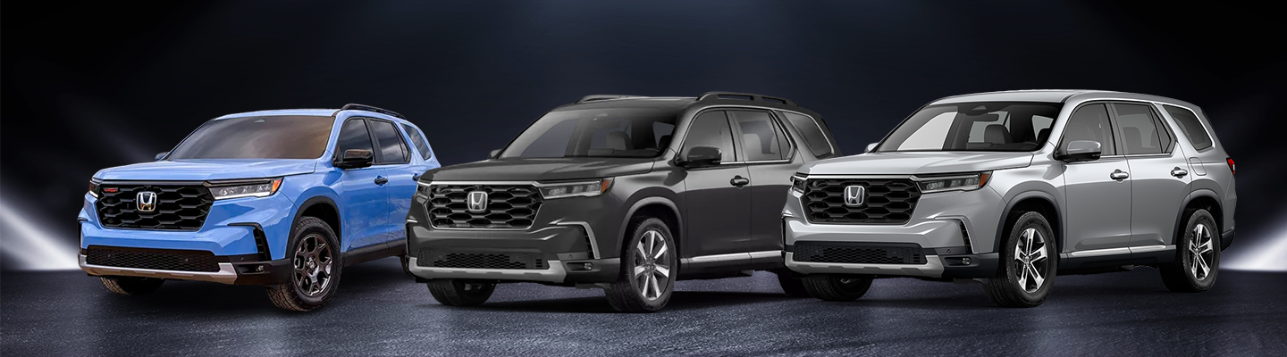 Honda Pilot Trim Levels