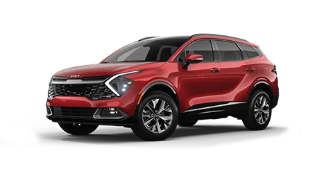 2025 Kia Sportage Hybrid SX Prestige