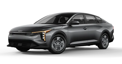 2025 Kia K4 LX