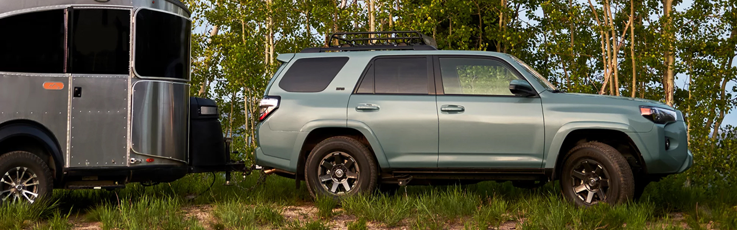 2022 Toyota 4Runner vs. 2022 Toyota Highlander slider1