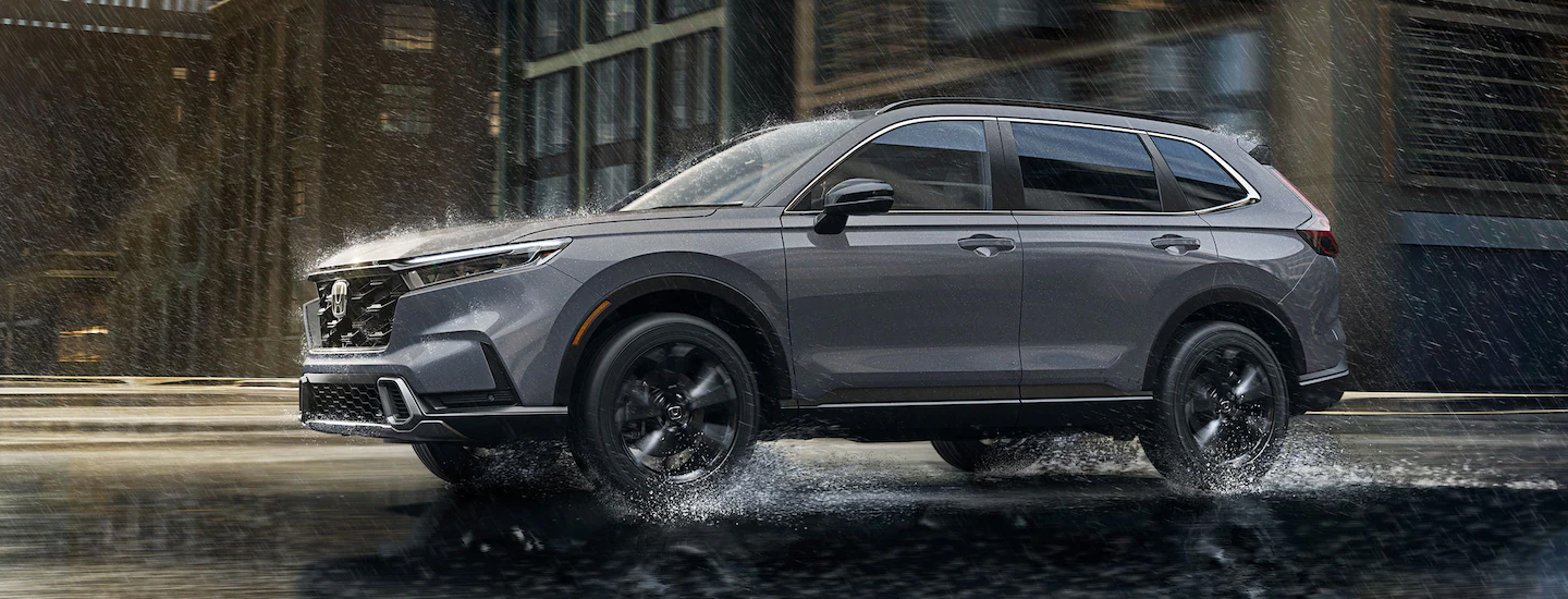 2024 Honda CR-V Hybrid Specs