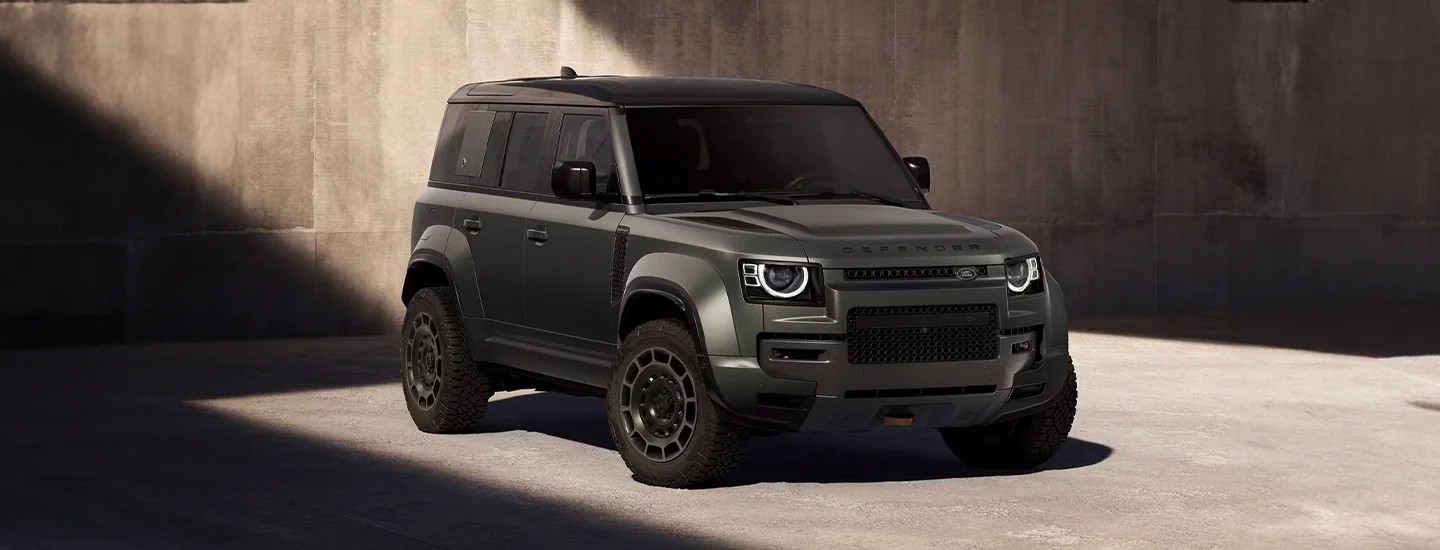 2025 Defender 110 OCTA Dimensions