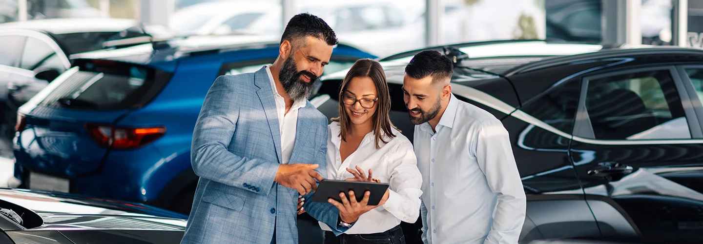 car shopping
