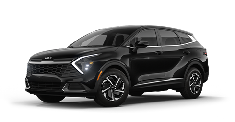 2025 Kia Sportage Hybrid LX