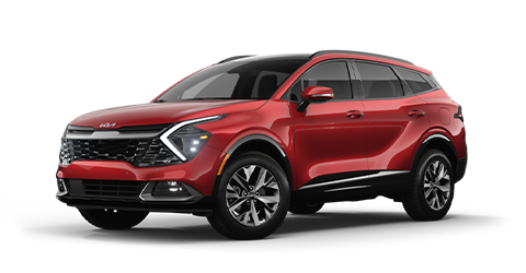 2025 Kia Sportage Hybrid SX Prestige