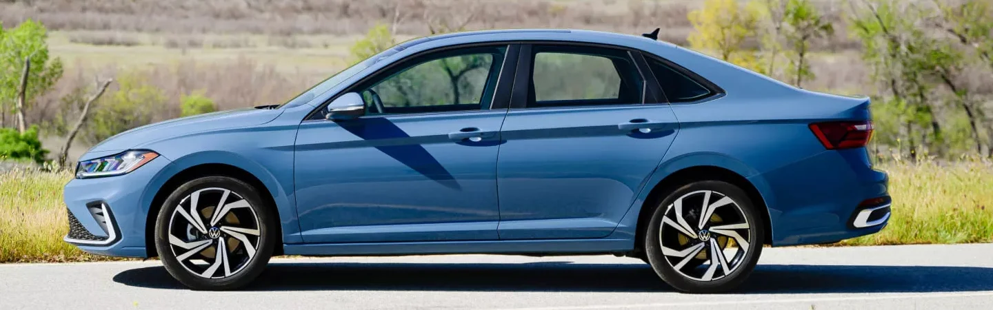 2024 Volkswagen Jetta