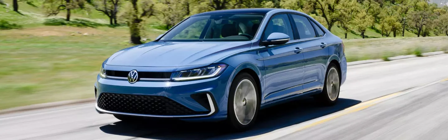 2024 Volkswagen Jetta
