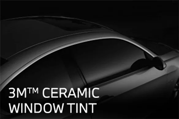3m ceramic window tint