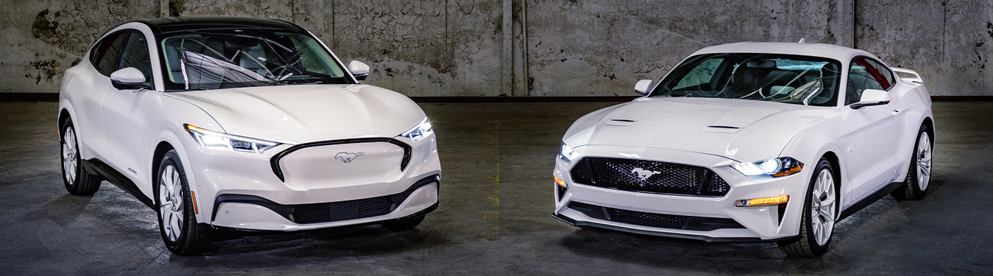 Buy Your 2022 Mustang at 