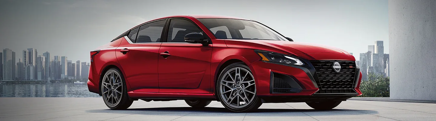 The Best 2024 Nissan for You