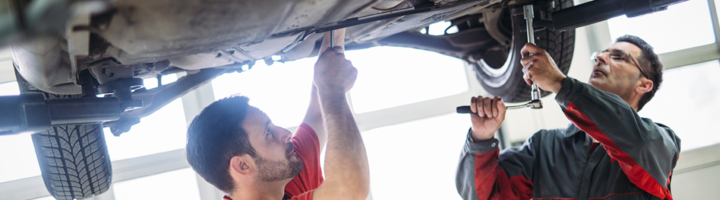 Volkswagen Brake Service at 