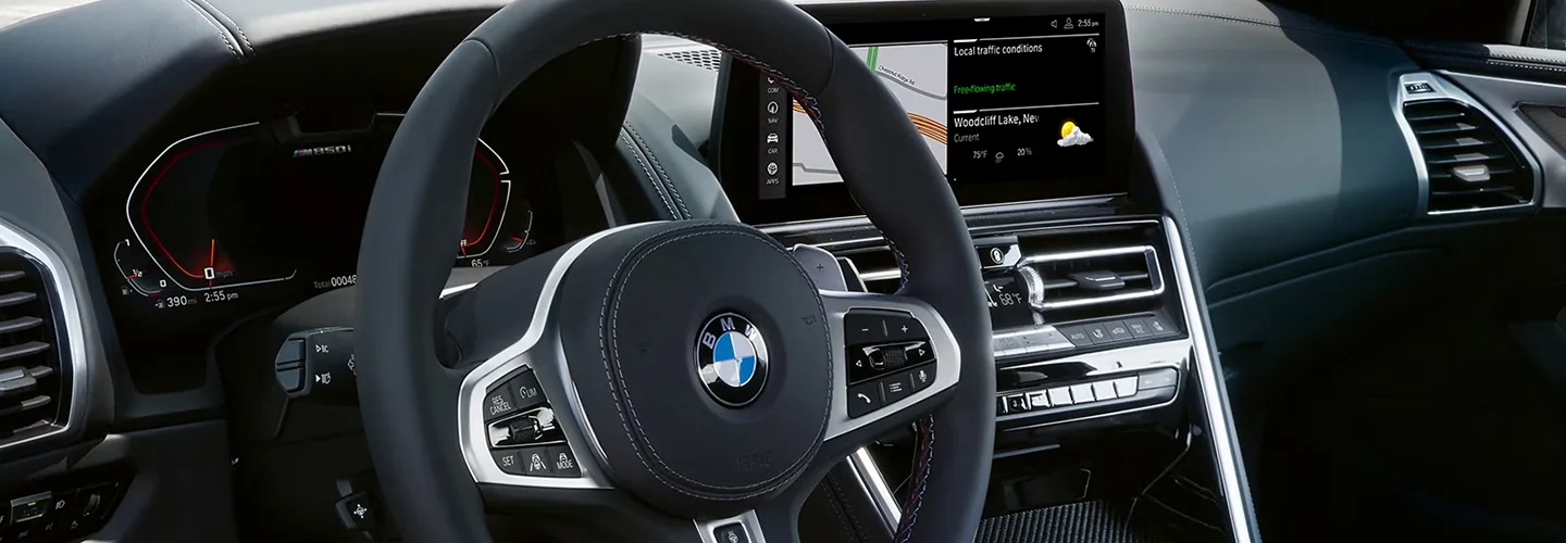 2024 BMW 8 Series Specs  interiorimage