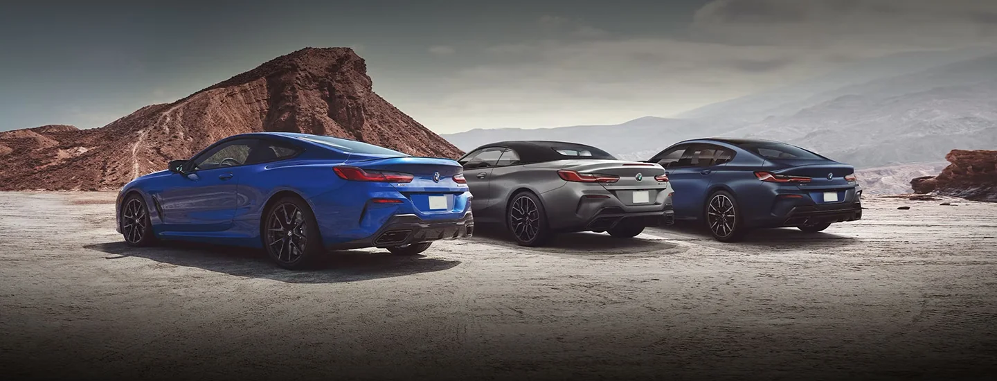 2024 BMW 8 Series Specs 