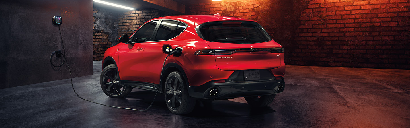 2024 Dodge Hornet