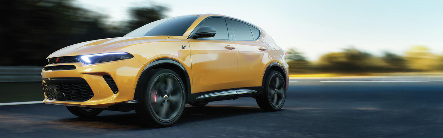 2024 Dodge Hornet