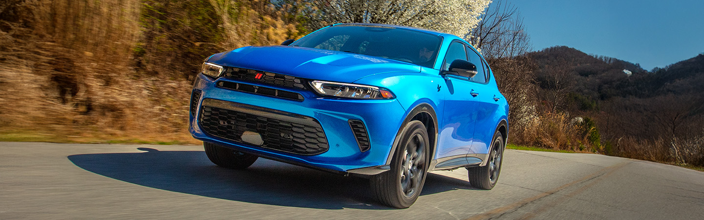 2024 Dodge Hornet
