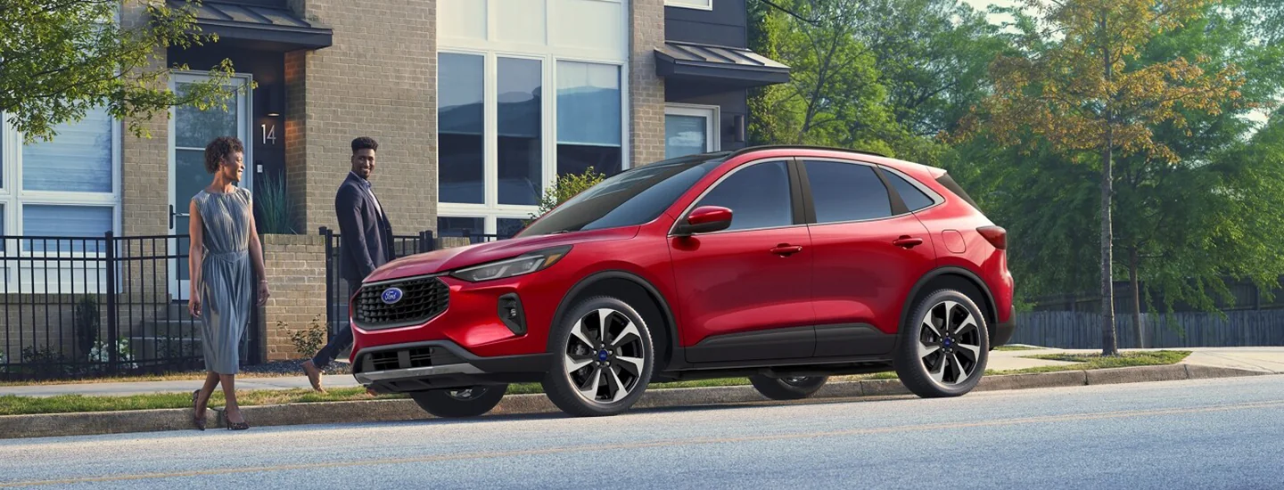 2025 Ford Escape Specs