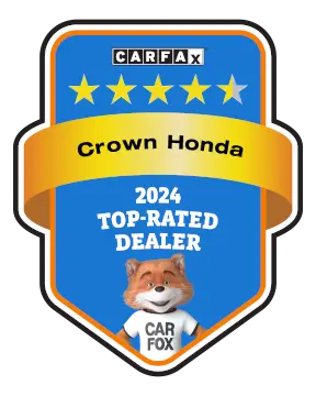 Carfax 2024 Top rated dealer award