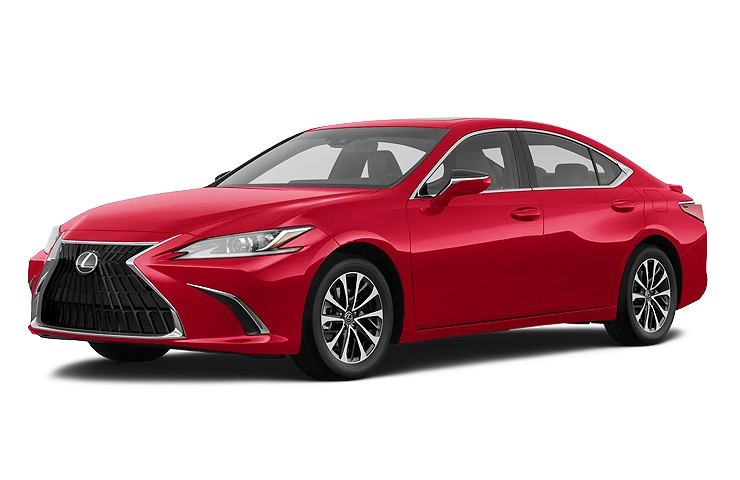 2025 Lexus ES 300h in Montgomery AL