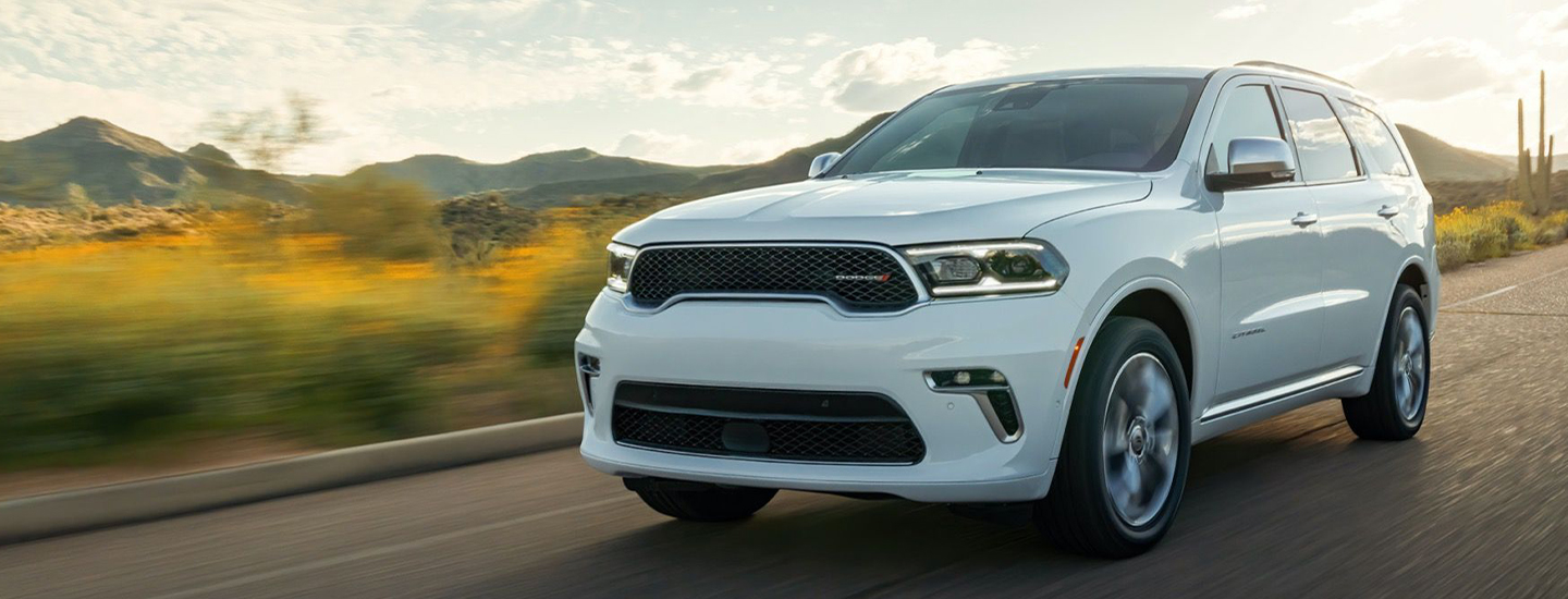 2022 Dodge Durango