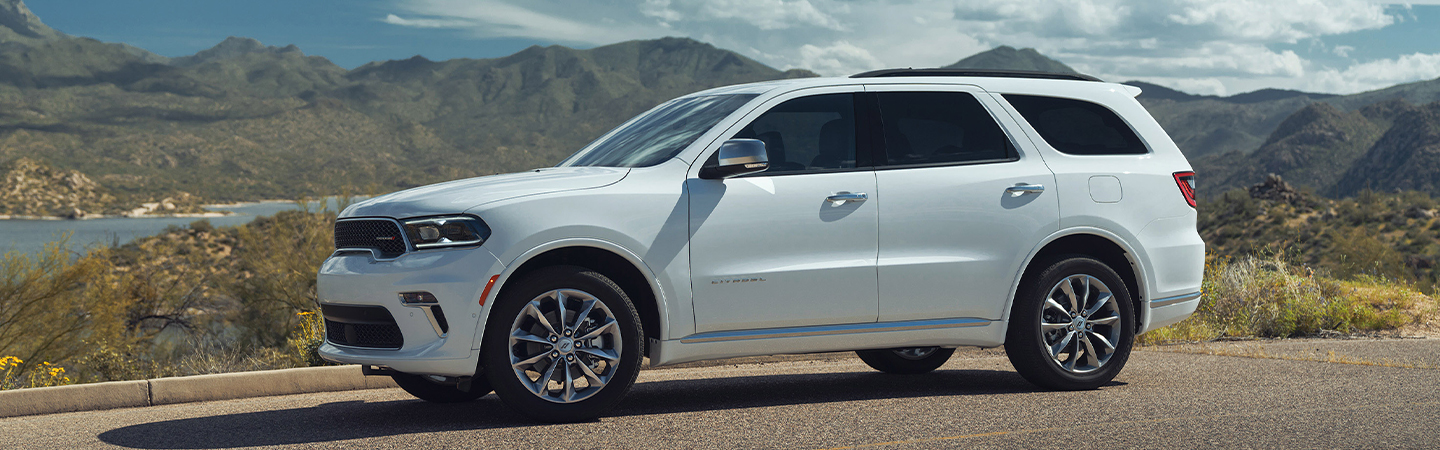 2022 Dodge Durango Slide1