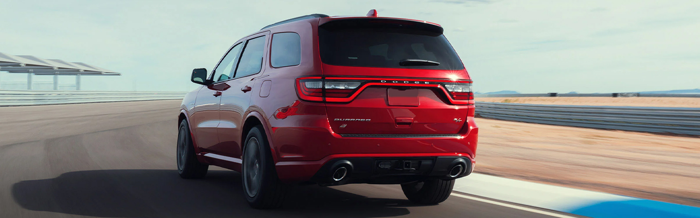 2022 Dodge Durango Slide2