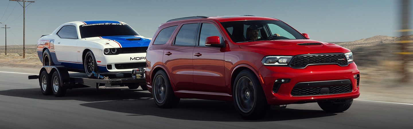2022 Dodge Durango Slide4