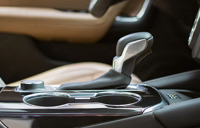 2022 Chevrolet Blazer Specs & Features Interior1