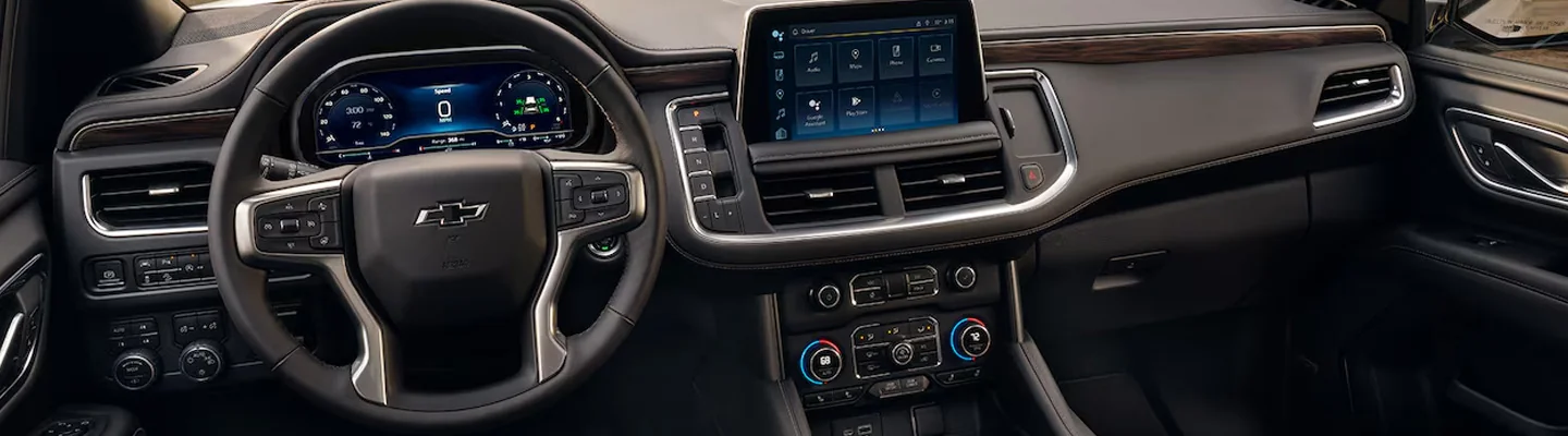 2024 Chevrolet Tahoe 