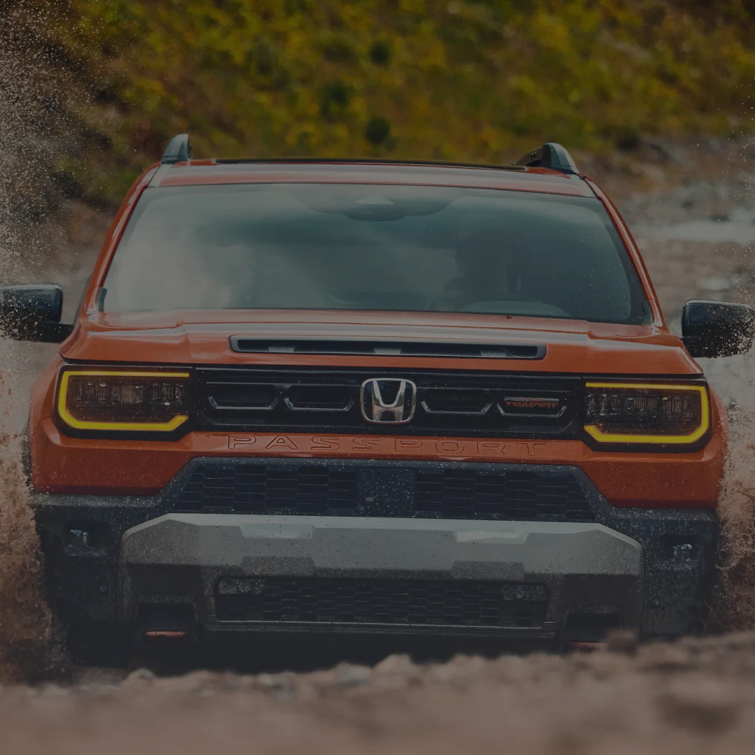 New Honda