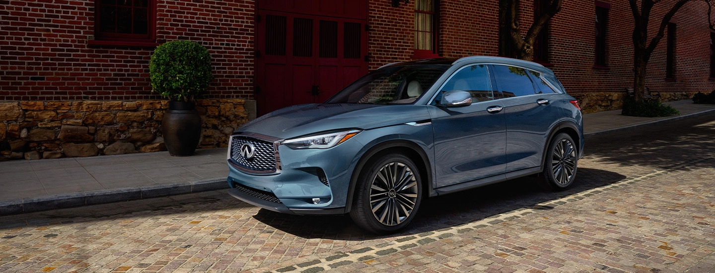 INFINITI QX50 Specs 