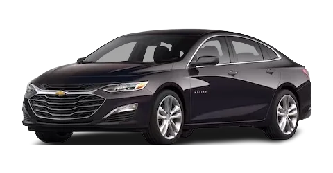 2025 Chevrolet Malibu 2LT