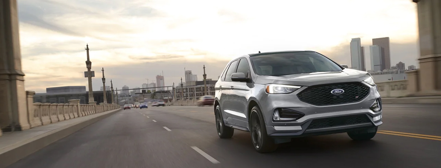 2022 Ford Edge Specs