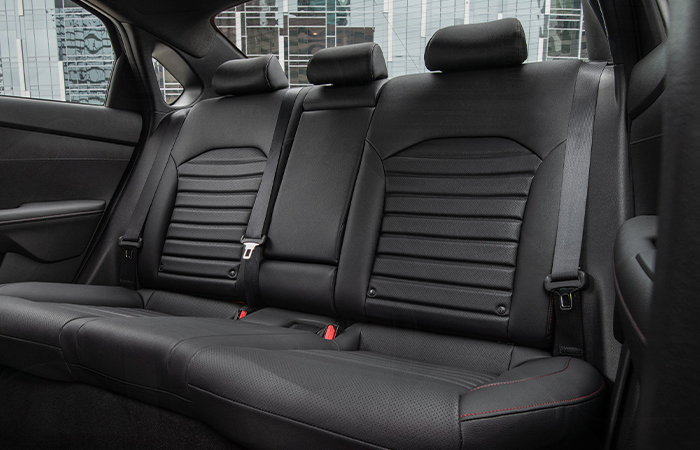 2022 Kia Forte Trims Interior1