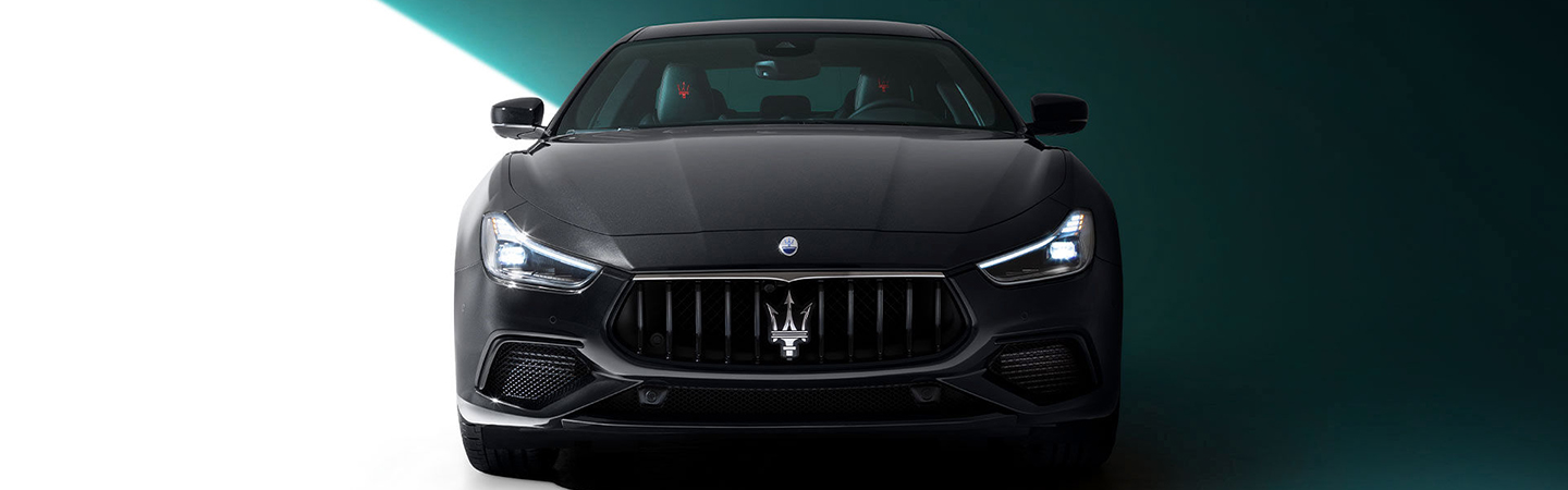 2022 Maserati Ghibli Modena slide2