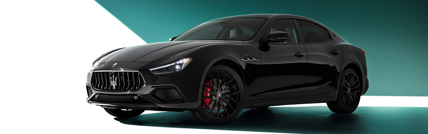 2022 Maserati Ghibli Modena slide4