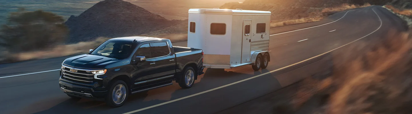 2024 Silverado 1500 Towing Capacity 