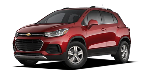 2022 Chevy Trax LT