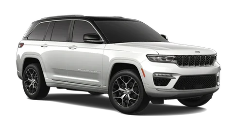 2024 Jeep Grand Cherokee Summit Reserve