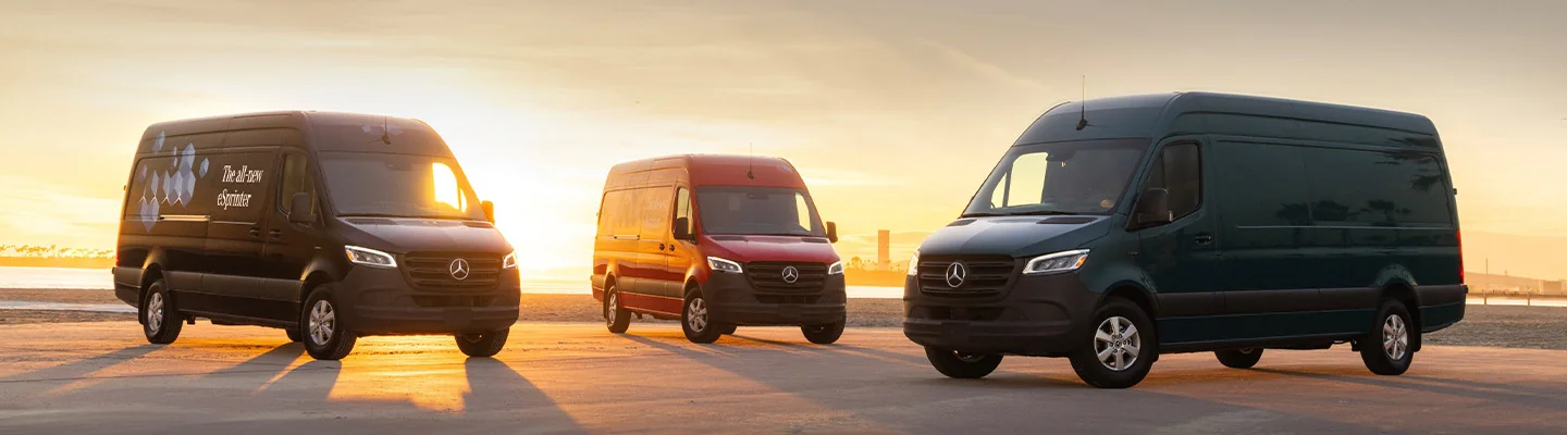 Electric Sprinter Vans for Sale in Gainesville, FL