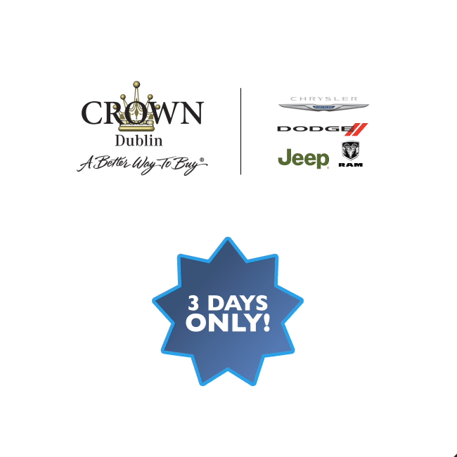 Crown Exclusive Flash Sale
