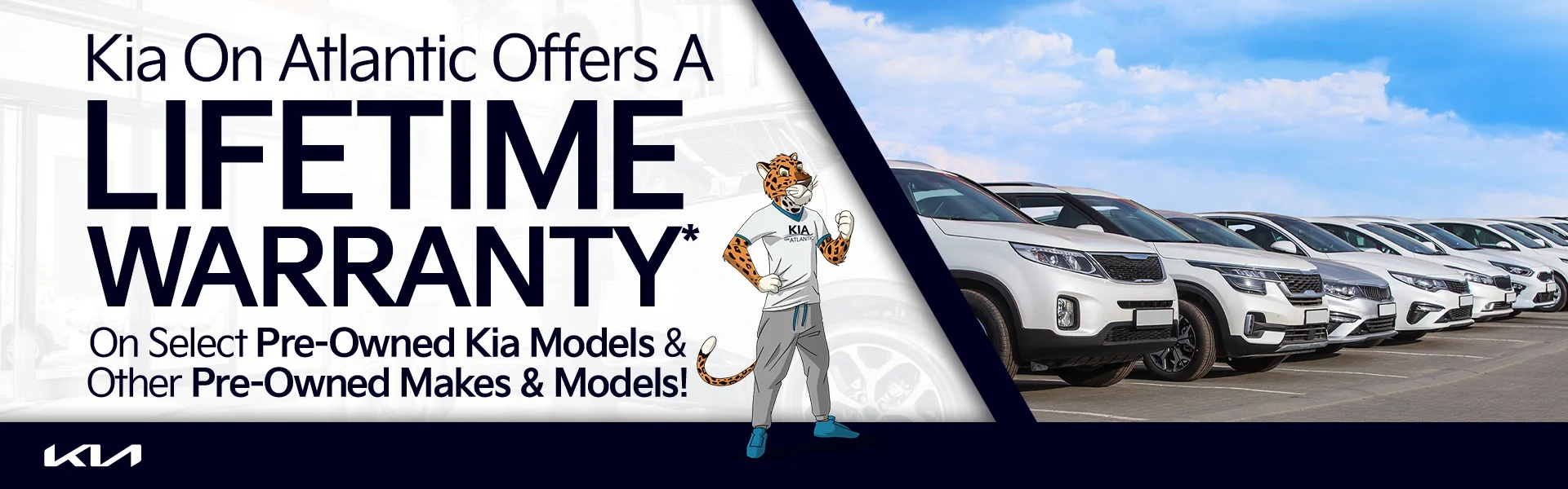 LIFETIME WARRANTY