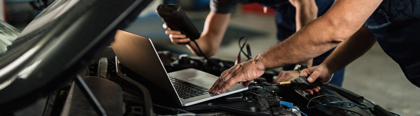 Keep Your INFINITI Running Like New