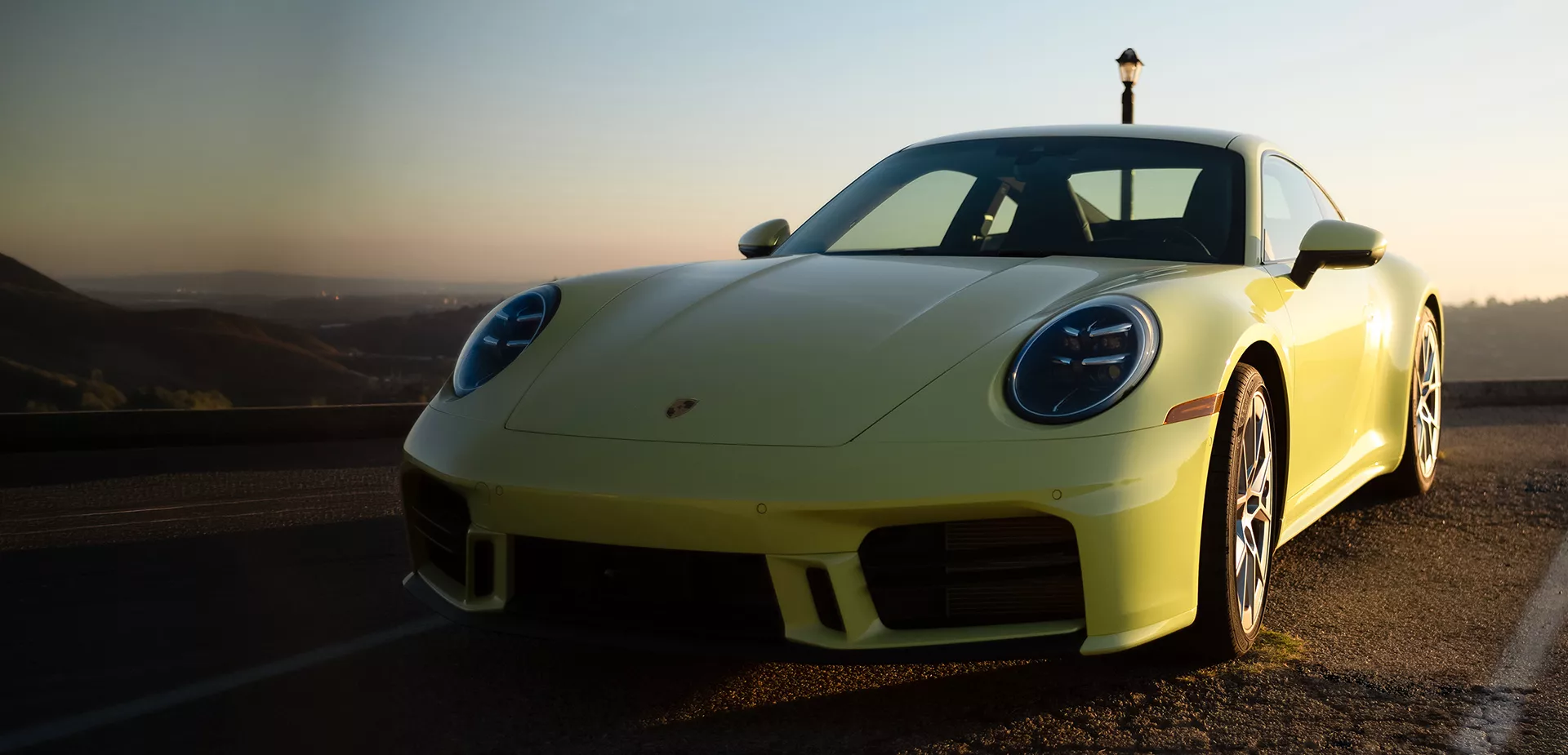 2027 Porsche 911