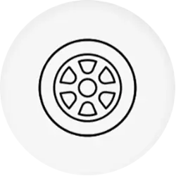 Vehicle feature icon