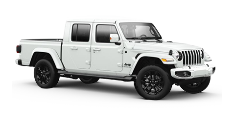 2022 Jeep Gladiator High Altitude
