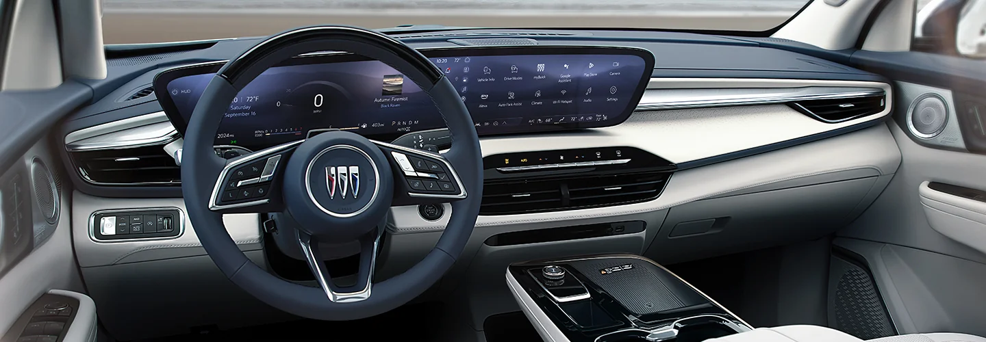 2025 Buick Enclave Specs Lupient Buick GMC Golden Valley