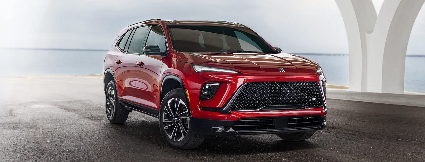 2025 Buick Enclave Specs Lupient Buick GMC Golden Valley