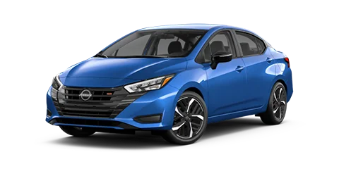 2024 Nissan Versa SR