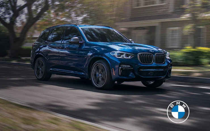 BMW X3 sDRIVE30i